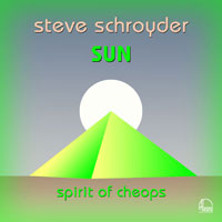 CD "Sun - Spirit of Cheops"
