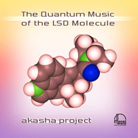CD "The Quantum Music of the LSD Molecule"