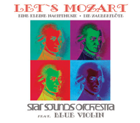 CD "Let's Mozart"