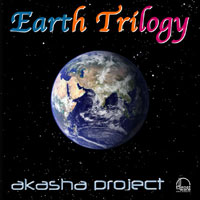 CD "Earth Trilogy"