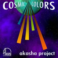 Cosmic Colors